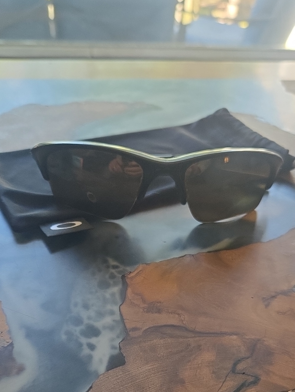 Oakley Black Sunglasses